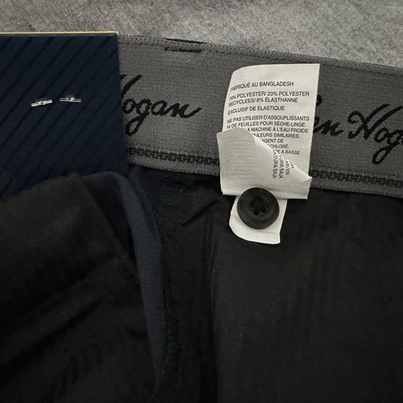 NEW Ben Hogan Dress Lightweight Pants with Active Stretch Waistband. Size 38. - Picture 10 of 12